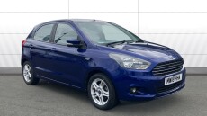 Ford KA+ 1.2 85 Zetec 5dr Petrol Hatchback